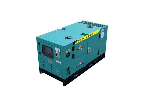 西藏科克50kw小型柴油发电机组_COPY