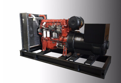 西藏宗申动力500kw大型柴油发电机组