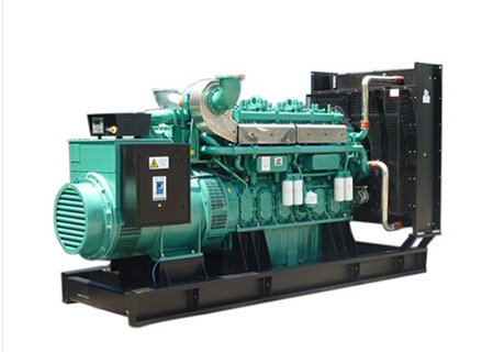西藏宗申动力400kw大型柴油发电机组