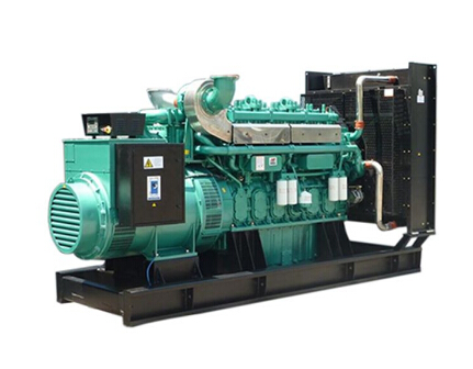 西藏宗申动力250kw大型柴油发电机