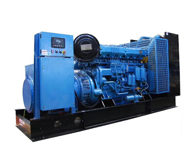 西藏宗申动力150kw大型柴油发电机组