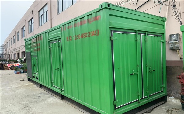 西藏工厂发电机出租供电