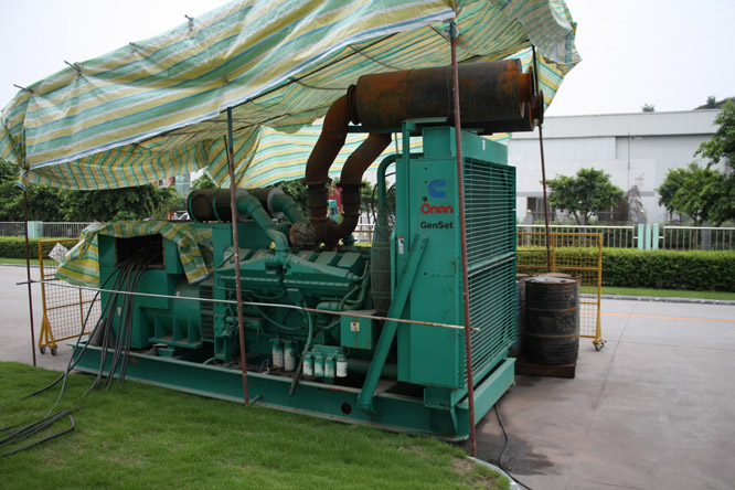 西藏康明斯发电机租用：安全、高效、便捷！